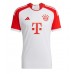 Billiga Bayern Munich Joshua Kimmich #6 Hemma fotbollskläder 2023-24 Kortärmad